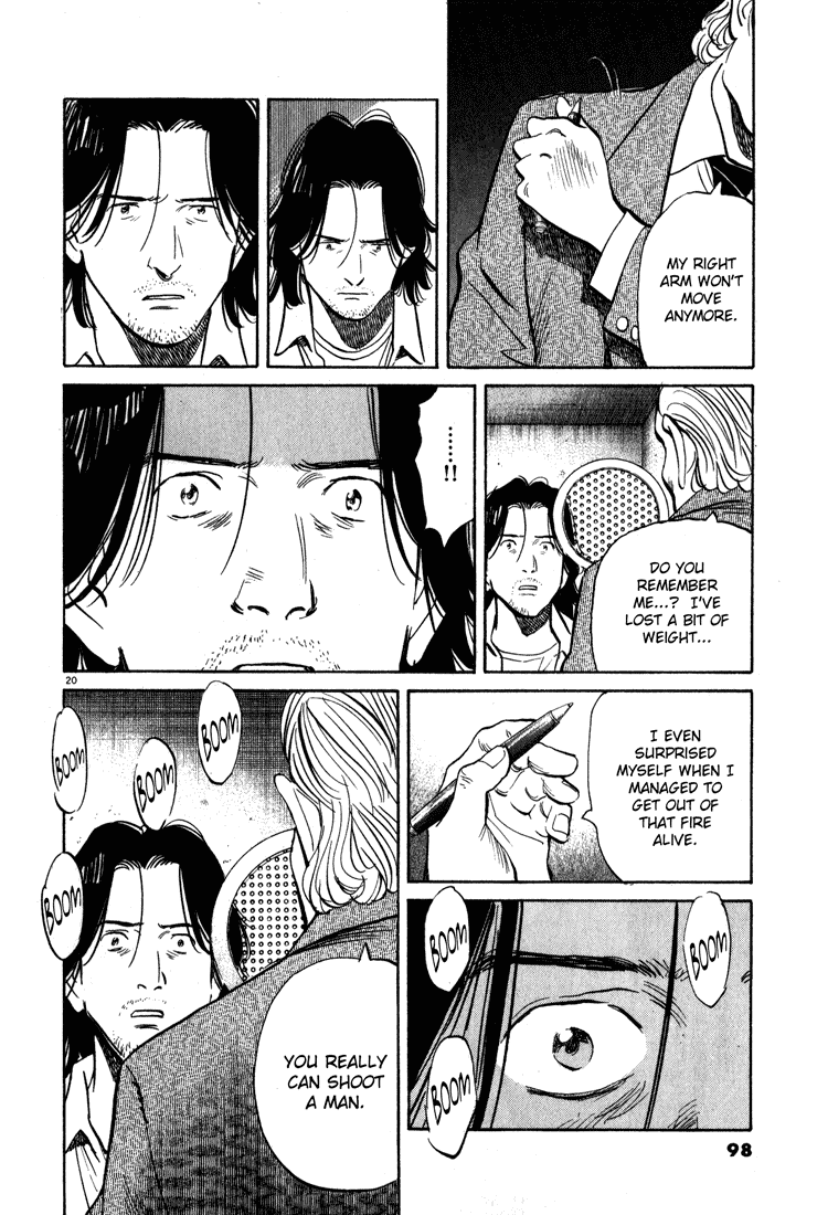 Read Monster En Manga Online