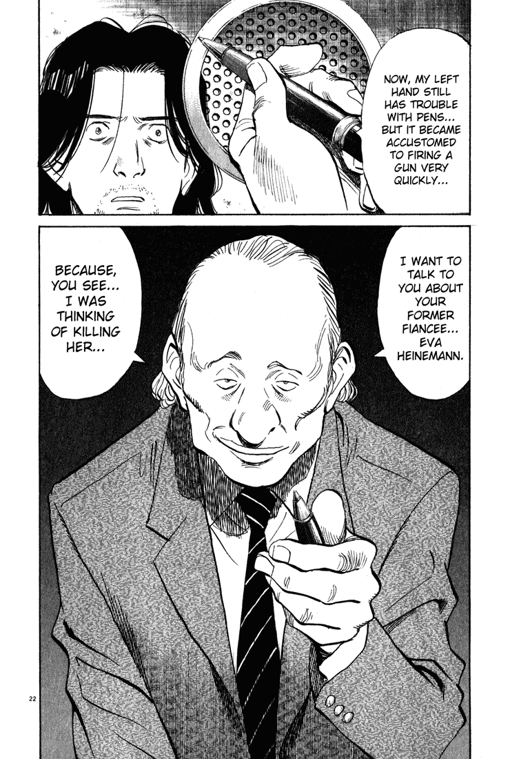 Read Monster En Manga Online