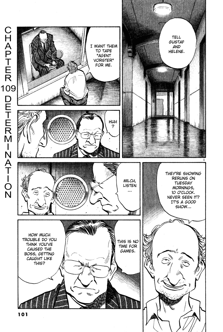 Read Monster En Manga Online