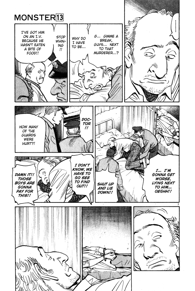 Read Monster En Manga Online