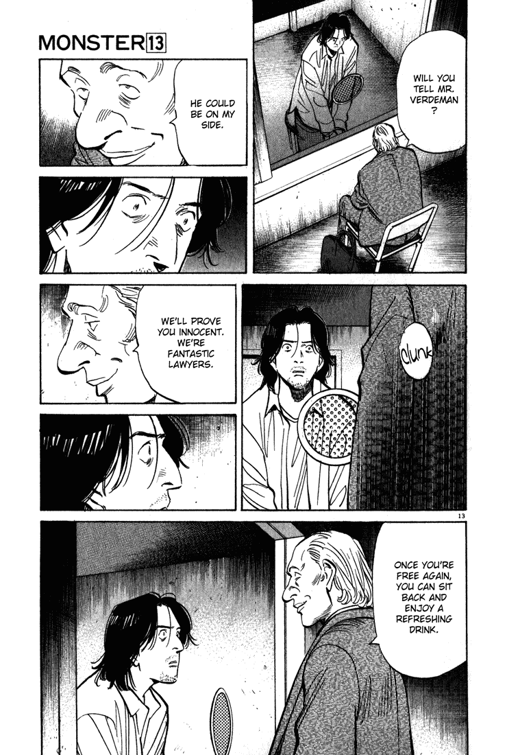 Read Monster En Manga Online