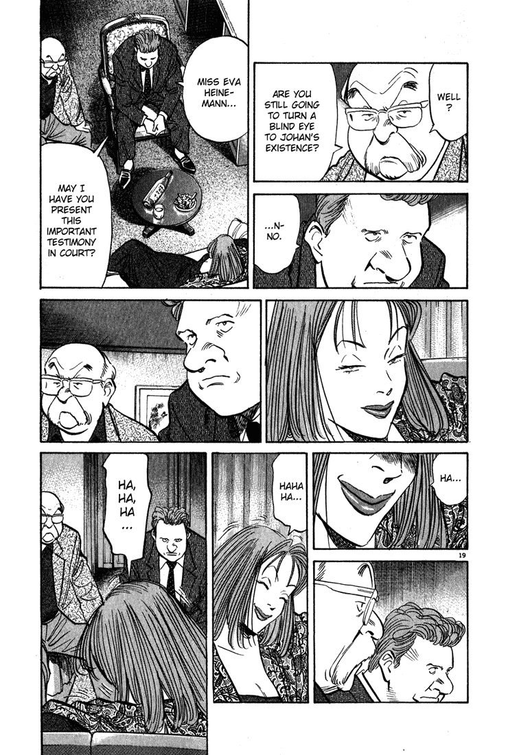 Read Monster En Manga Online