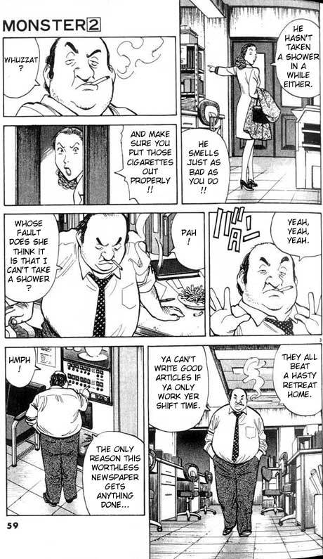 Read Monster En Manga Online