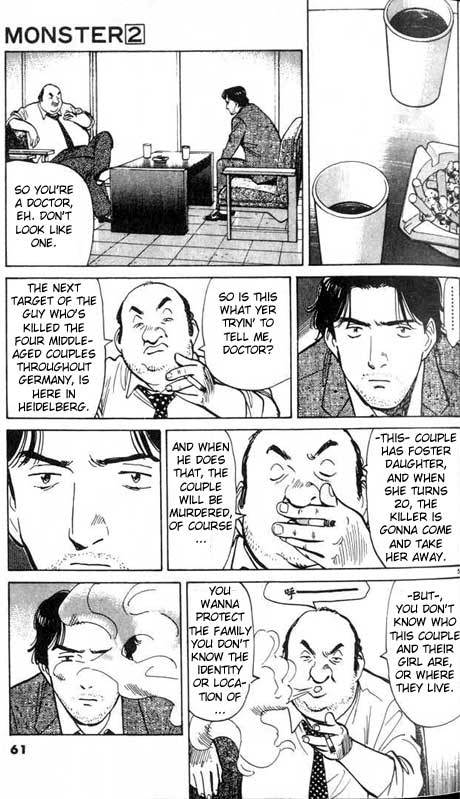 Read Monster En Manga Online