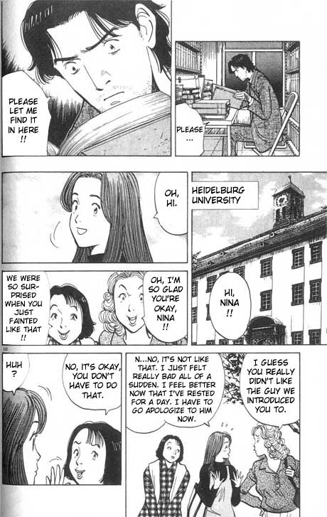 Read Monster En Manga Online