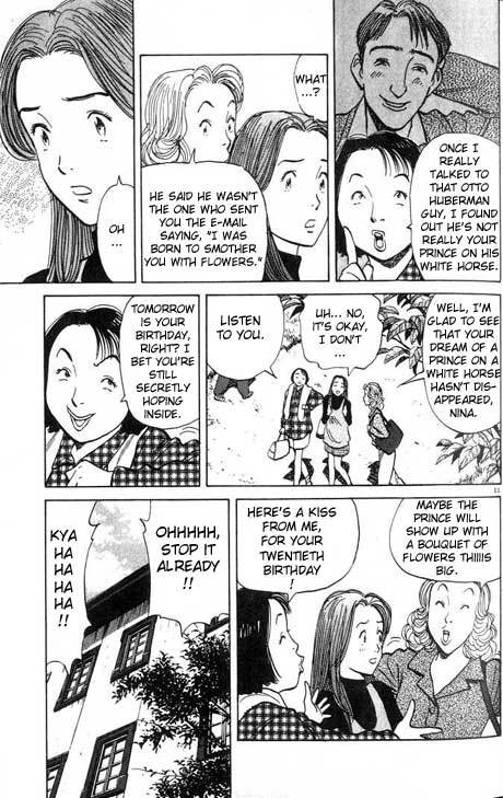 Read Monster En Manga Online