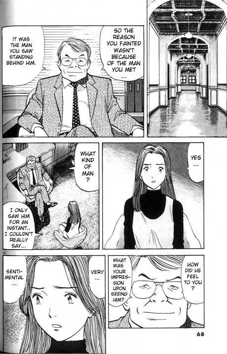 Read Monster En Manga Online