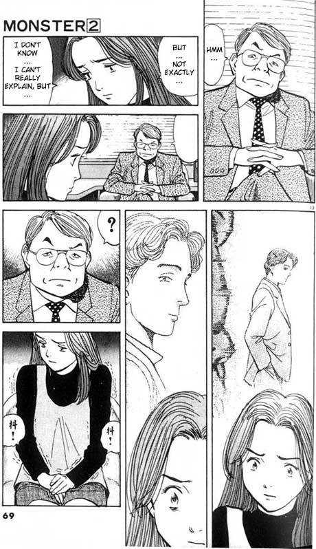 Read Monster En Manga Online