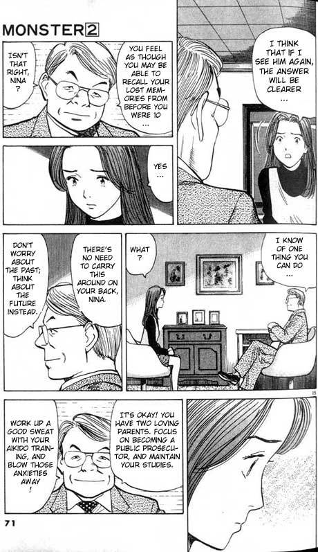 Read Monster En Manga Online