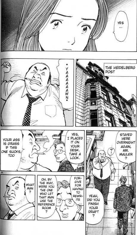 Read Monster En Manga Online