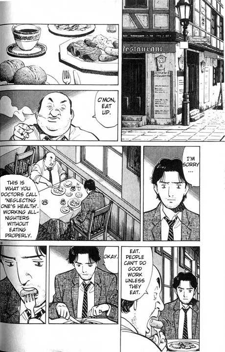 Read Monster En Manga Online