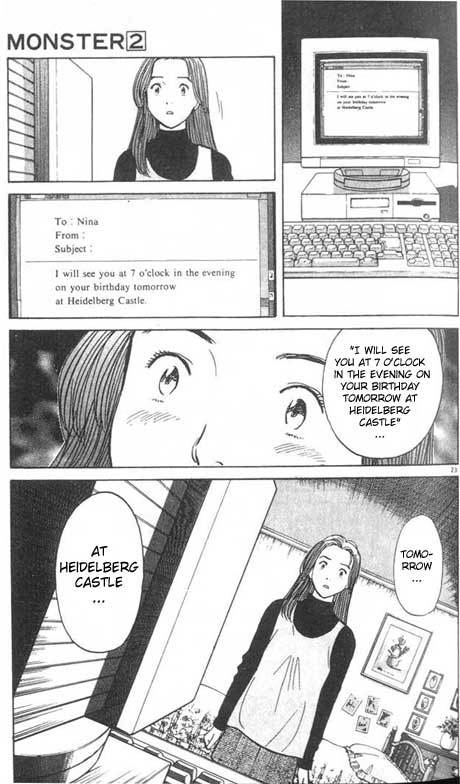 Read Monster En Manga Online