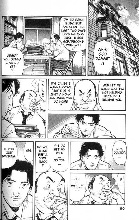 Read Monster En Manga Online