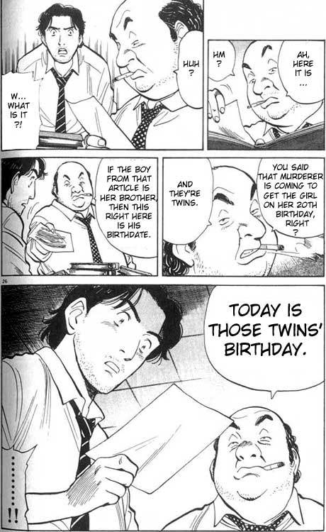 Read Monster En Manga Online
