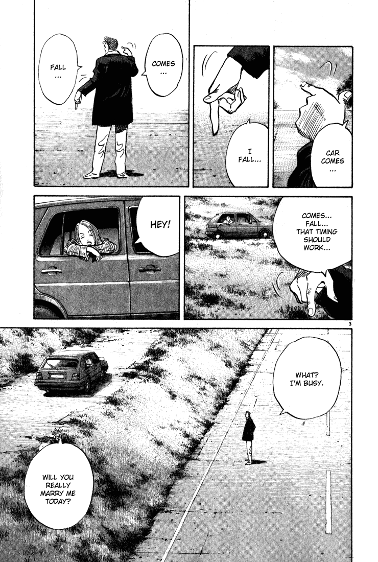 Read Monster En Manga Online