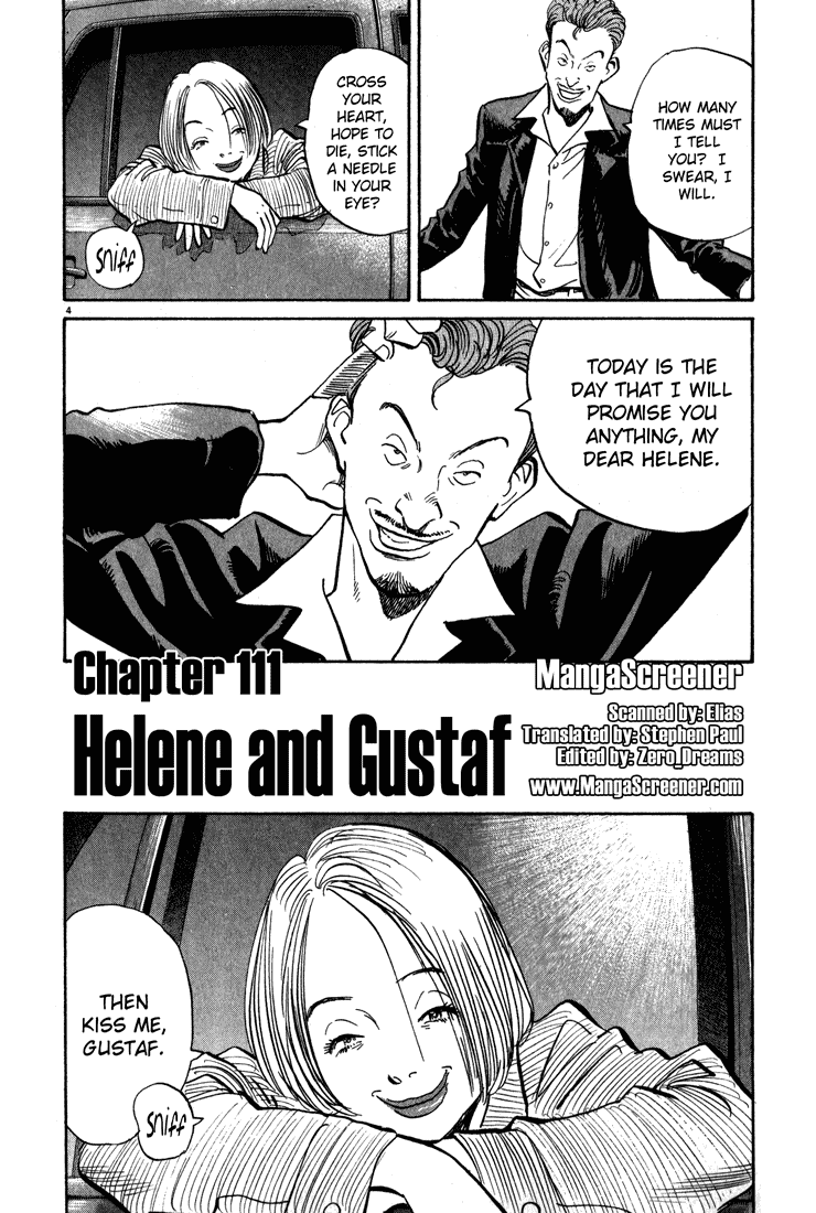 Read Monster En Manga Online