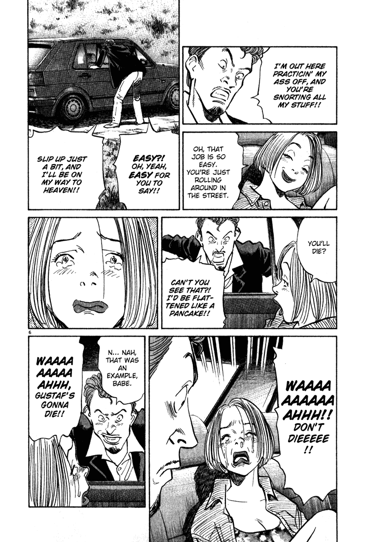 Read Monster En Manga Online