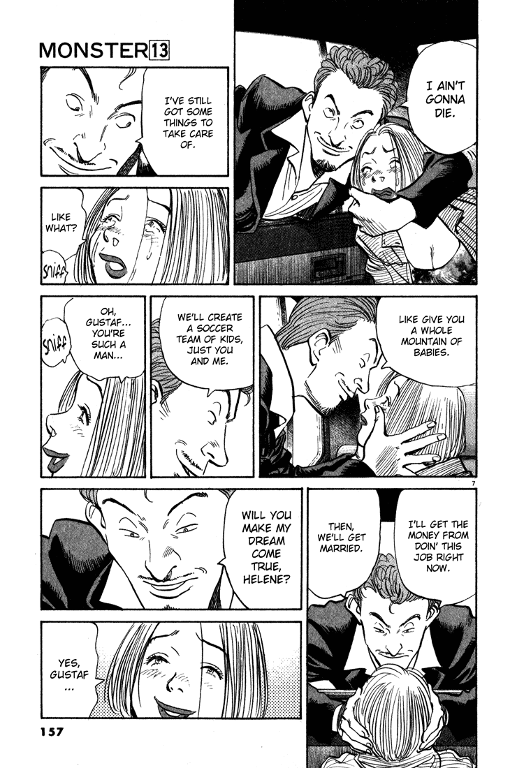 Read Monster En Manga Online