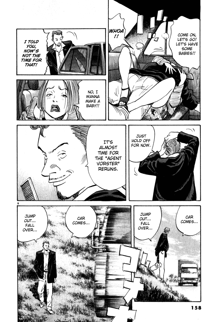 Read Monster En Manga Online