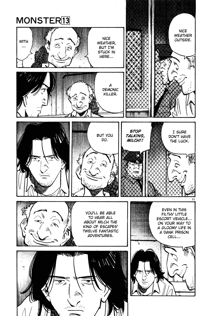 Read Monster En Manga Online