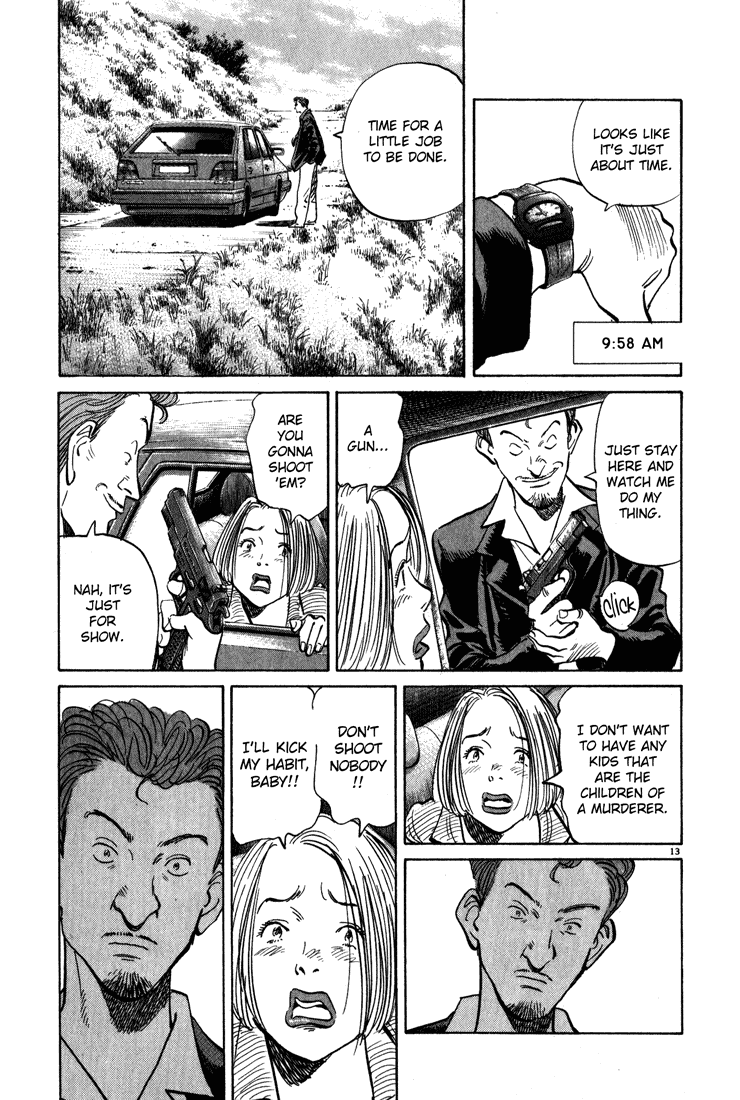 Read Monster En Manga Online