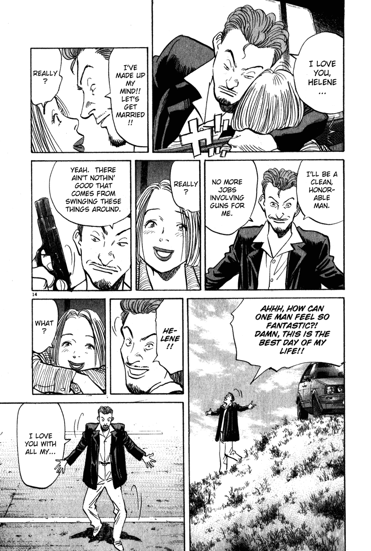 Read Monster En Manga Online