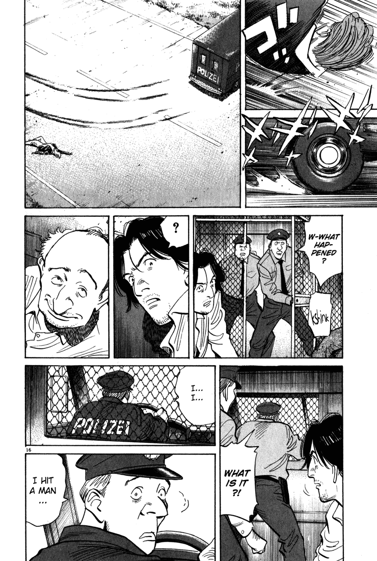 Read Monster En Manga Online