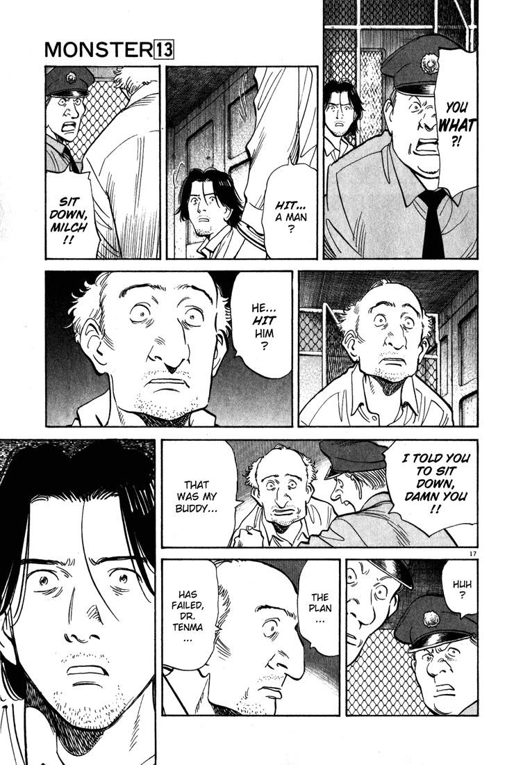 Read Monster En Manga Online