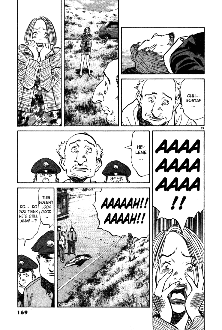 Read Monster En Manga Online