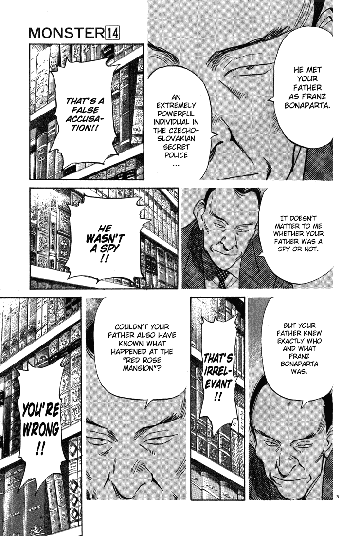 Read Monster En Manga Online