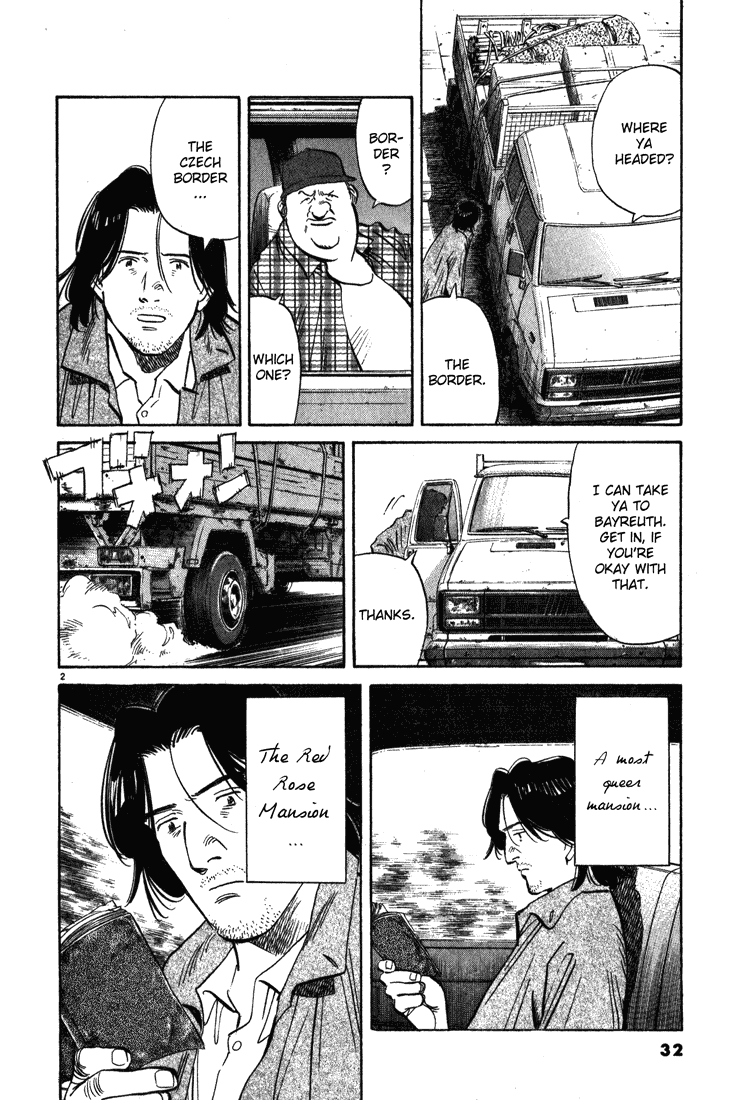 Read Monster En Manga Online