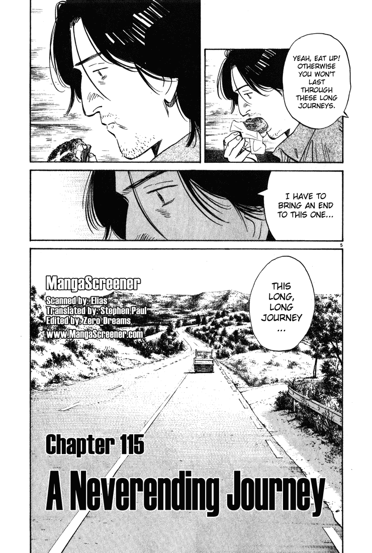 Read Monster En Manga Online