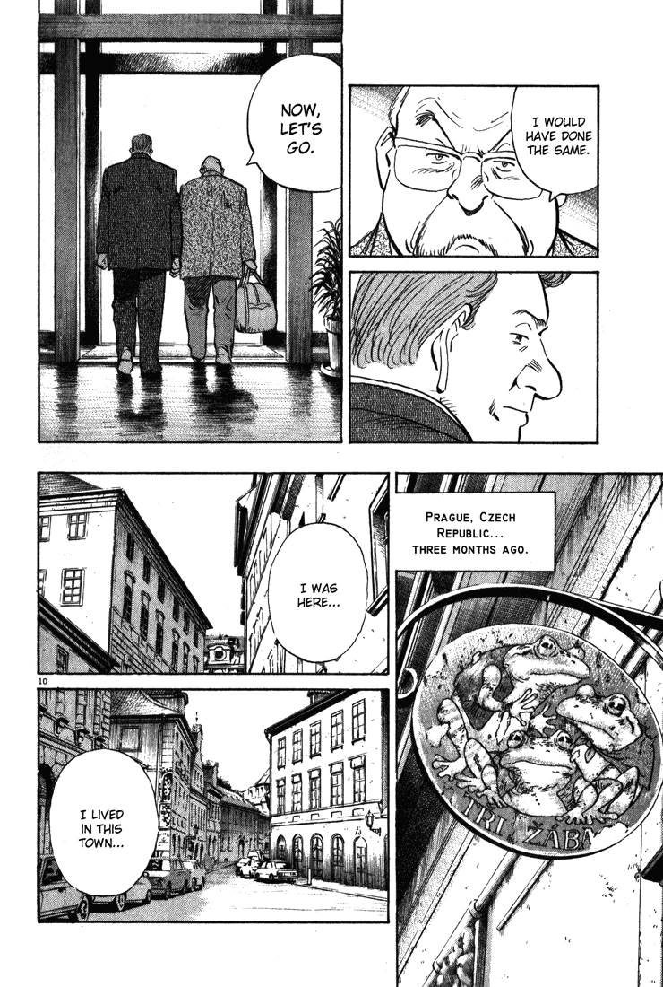 Read Monster En Manga Online