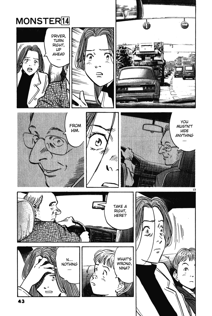 Read Monster En Manga Online
