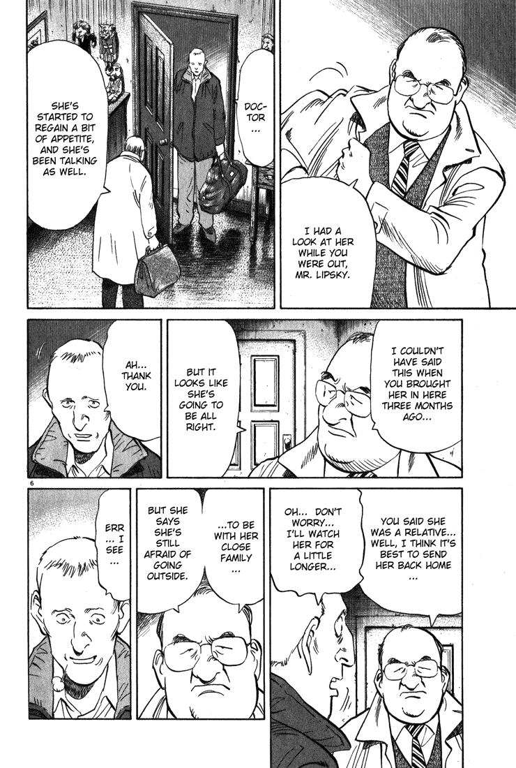 Read Monster En Manga Online