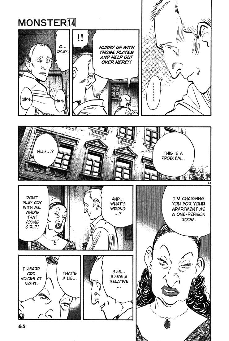 Read Monster En Manga Online