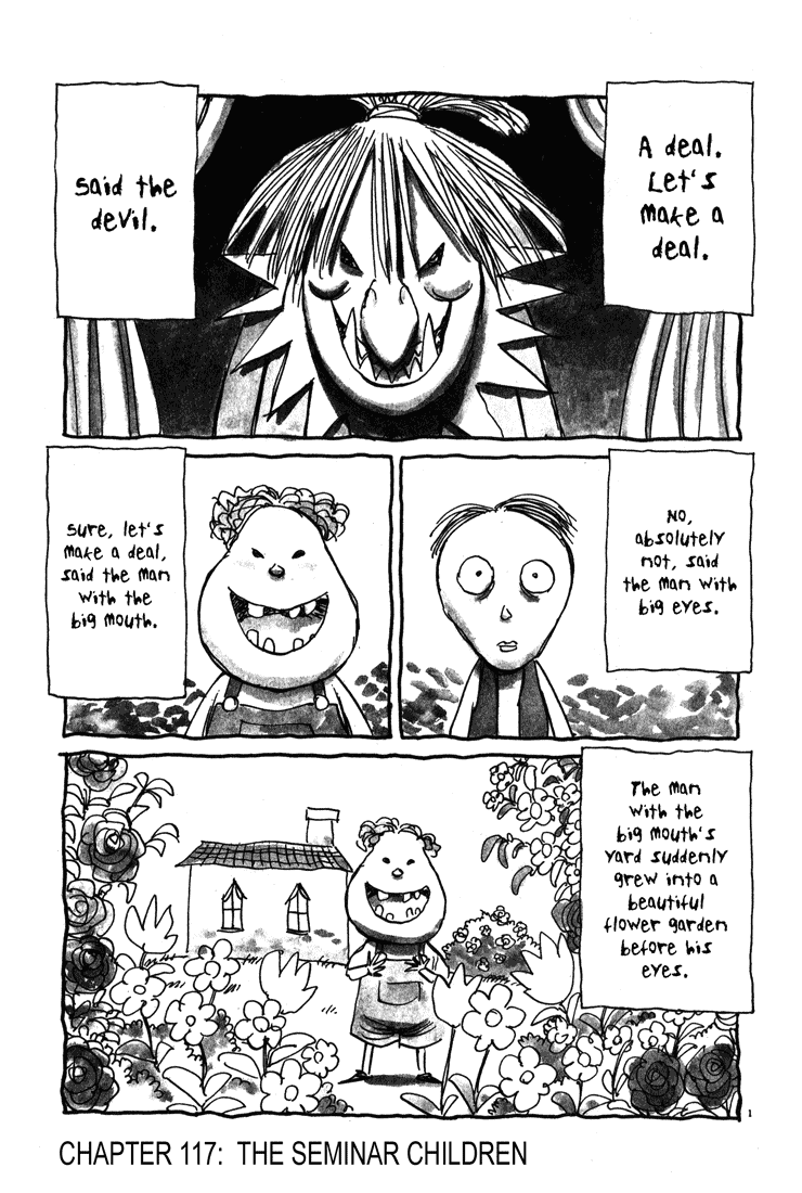 Read Monster En Manga Online