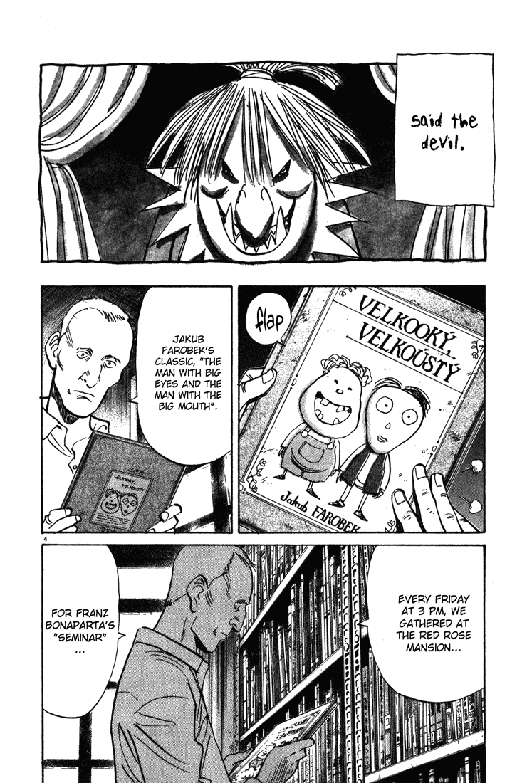 Read Monster En Manga Online