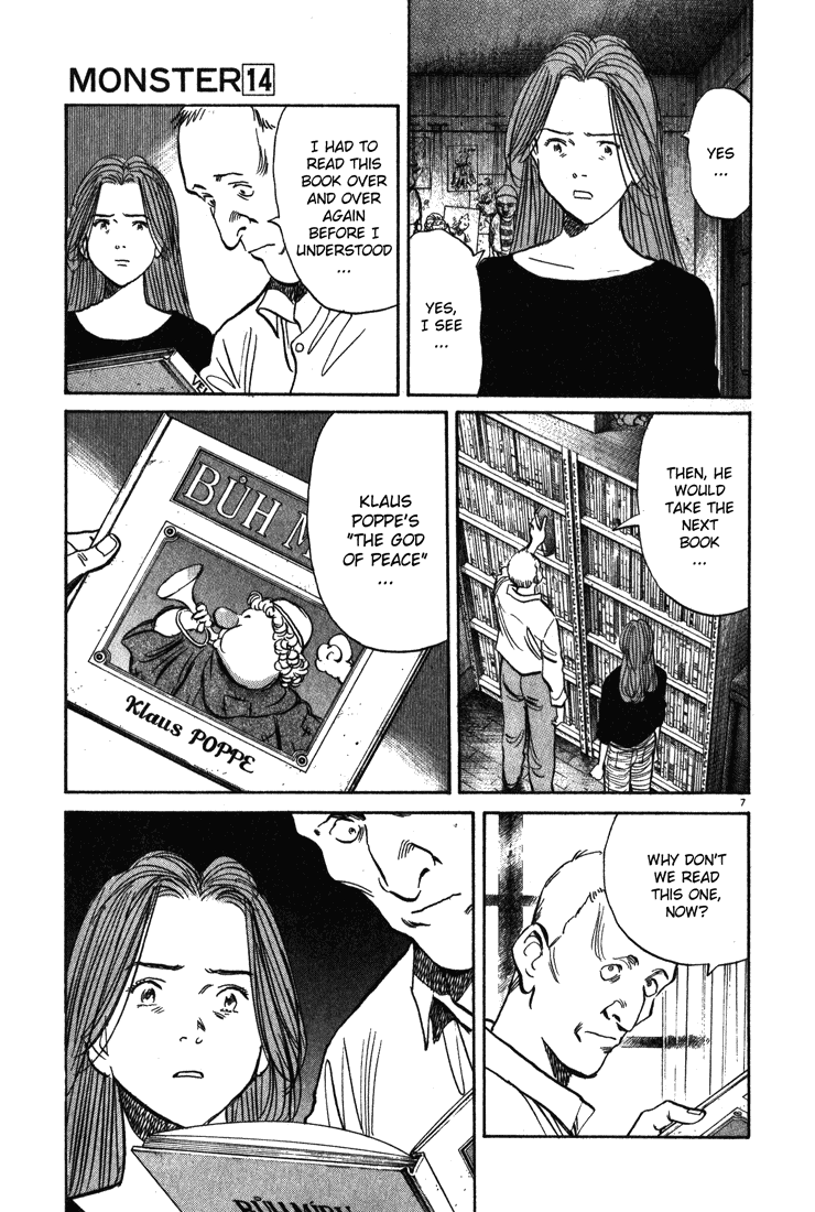 Read Monster En Manga Online