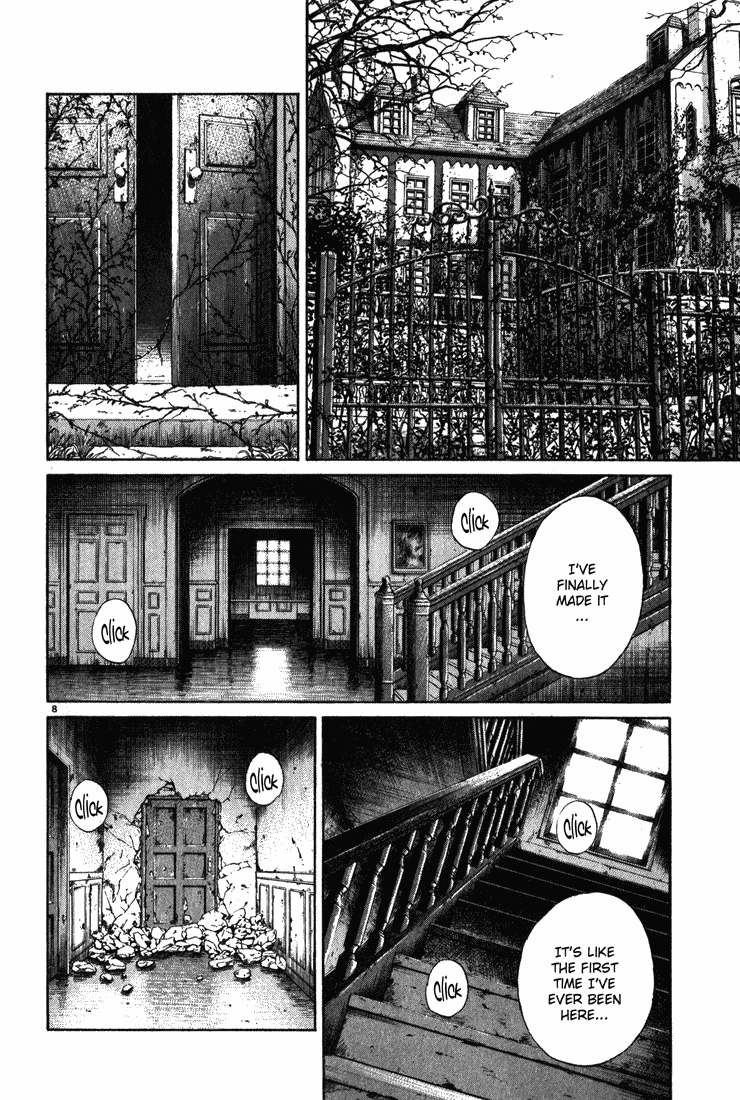 Read Monster En Manga Online