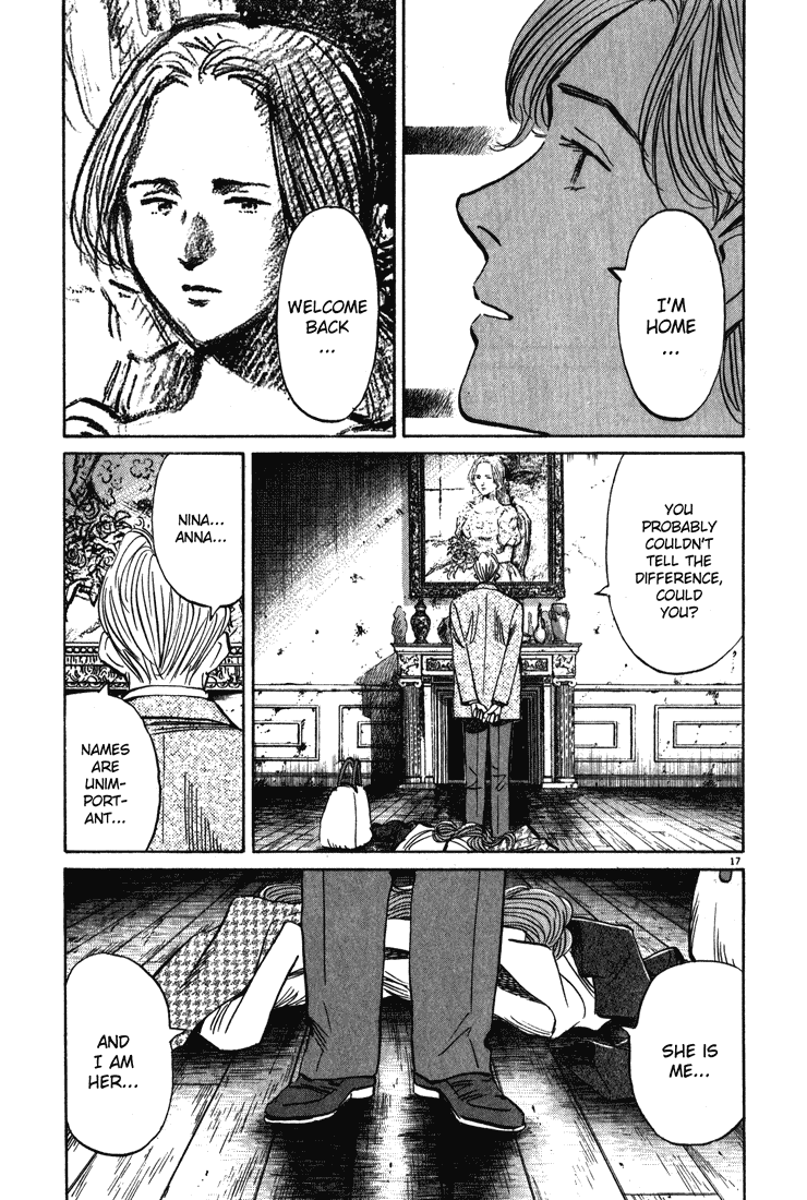 Read Monster En Manga Online