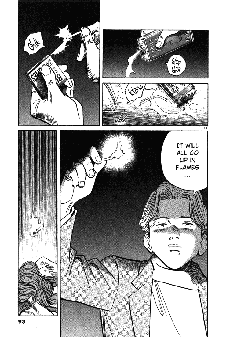Read Monster En Manga Online