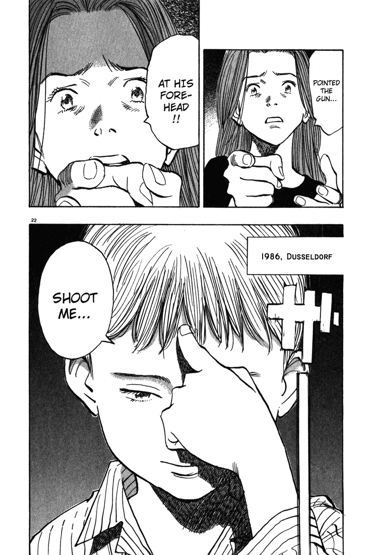 Read Monster En Manga Online
