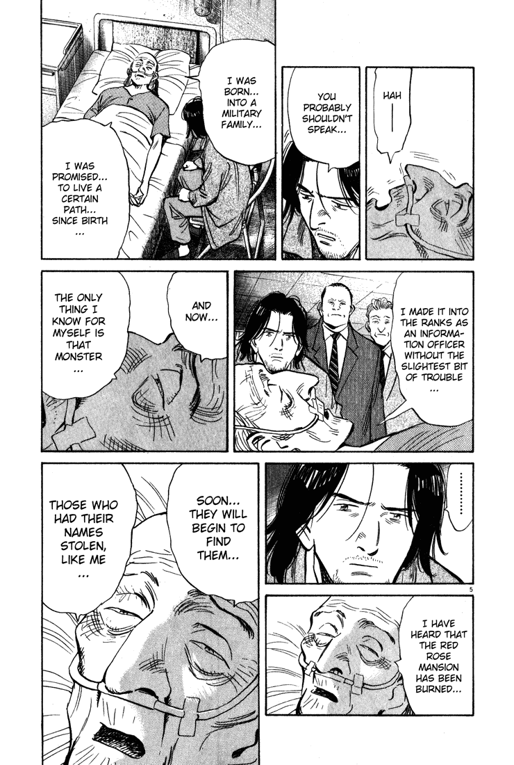 Read Monster En Manga Online
