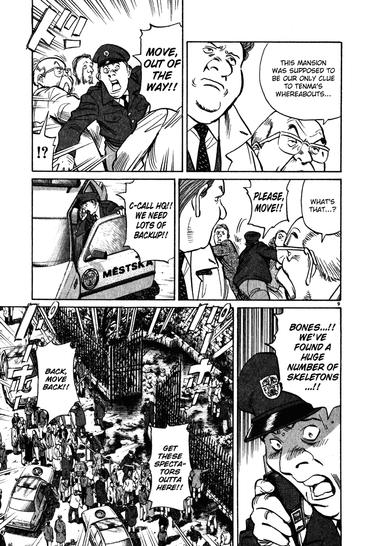 Read Monster En Manga Online