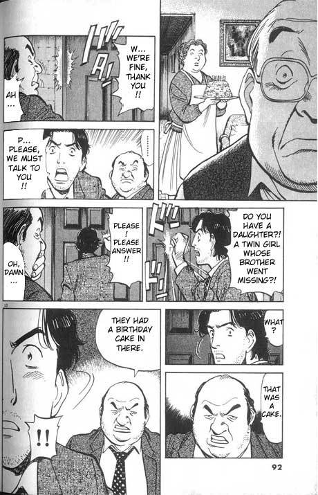 Read Monster En Manga Online