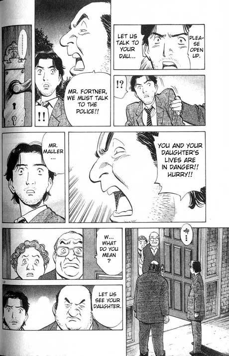 Read Monster En Manga Online