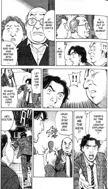 Read Monster En Manga Online