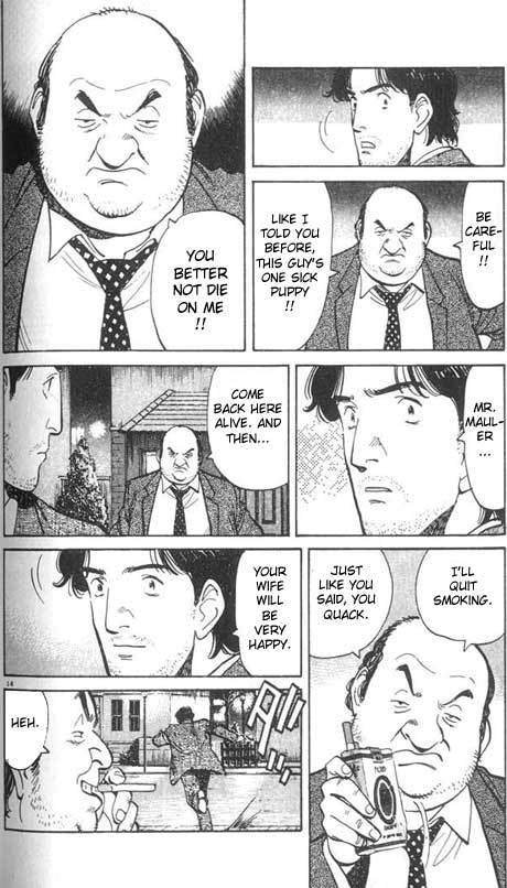 Read Monster En Manga Online