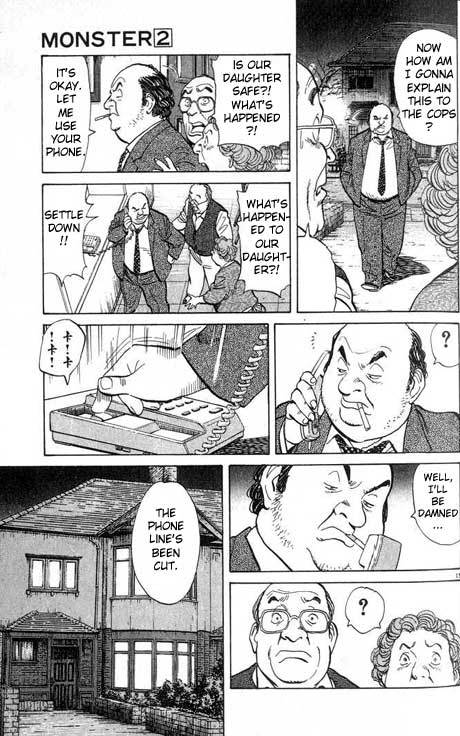 Read Monster En Manga Online